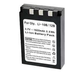 TRX baterie pro Olympus 1150 mAh / pro LI-12B / DB-L10B / neoriginální