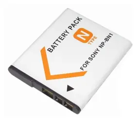 TRX baterie pro Sony 900 mAh / pro Cyber-shot DSC-W310 / DSC-W320 / DSC-TX5 / DSC-TX7 / DSC-TX9 / DSC-TX10 