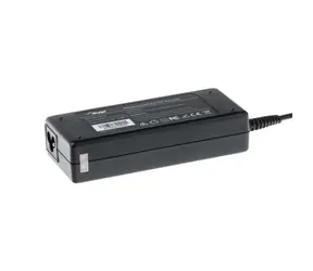 TRX Akyga 90W napájecí adaptér pro HP & Compaq / 19V / 4.7A / 7.4x5.0mm konektor + pin / neoriginální