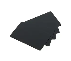 Evolis C8001 Plastic cards černá / PVC karty / 86 x 54 mm / 500ks