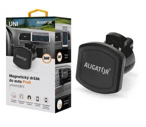 Aligator HA09 univerzální magnetický držák do auta