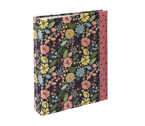 Hama VINTAGE FLOWERS 10x15 (200 foto) / Album memo / popisové štítky