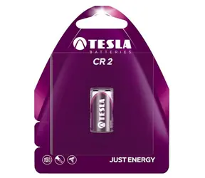 Tesla lithiová baterie CR2 (CR17355) 1ks / blister