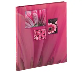 Hama SINGO 28x31cm růžové / Album samolepicí 