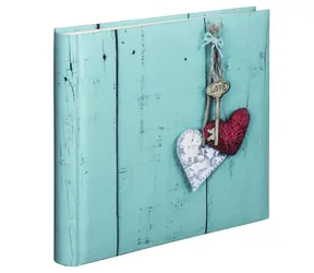Hama RUSTICO 30x30 cm Love Key / Album klasické / 100 stran 