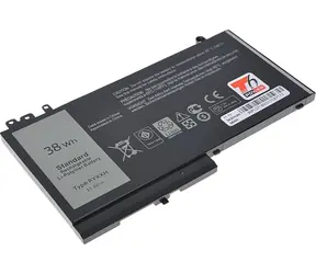 T6 Power Baterie pro Dell Latitude E5450 E5550 E5250 3150 3160 (3420mAh) / Li-pol / 3cell / 3420mAh / 38Wh