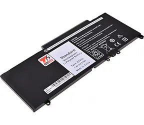 T6 Power Baterie pro Dell Latitude E5450 E5550 E5250 3150 3160 (6900mAh) / Li-pol / 4cell / 6900mAh / 51Wh