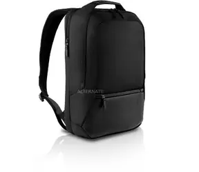 DELL Premier Slim Backpack 15" černá / Batoh pro notebooky do 15.6" / Rozměry (ŠxHxV) 30x12x43 cm / hmotnost 866 g