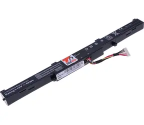 T6 power Baterie pro ASUS GL752 | N552 | N752 | FX553 | G553 | GL553 / 2600mAh / 37Wh / 4cell / Li-ion