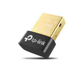 TP-Link UB400 Bluetooth 4.0 USB adaptér / Plug&Play / USB 2.0 / nano velikost / dosah až 10m / černá