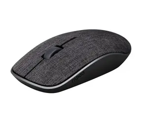 Rapoo M200 Plus Multi-mode černá / bezdrátová optická myš / 1300 DPI / 2.4 Ghz / BT 3.0 a 4.0 / 3 tl. + kolečko