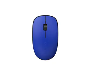 Rapoo M200 Silent Multi-mode modrá / bezdrátová optická myš / 1300 DPI / 2.4 Ghz / BT 3.0 a 4.0 / 3 tl. + kolečko / doprodej