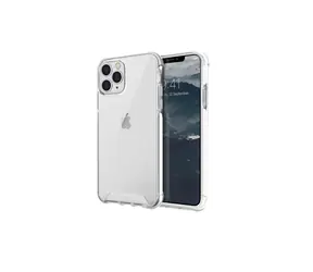 Uniq Hybrid Combat pouzdro pro Apple iPhone 11 Pro - Blanc bílá