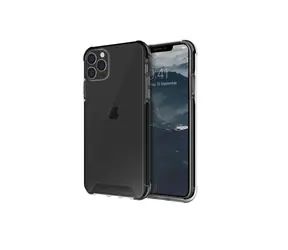 Uniq Hybrid Combat pouzdro pro Apple iPhone 11 Pro Max - Carbon černá