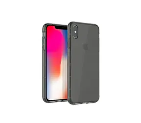 Uniq Hybrid Air Fender pouzdro pro Apple iPhone 11 Pro Max - Smoked kouřová