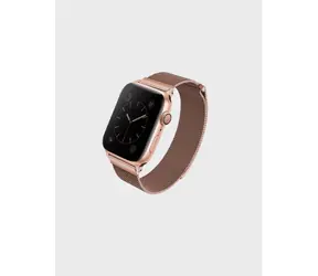Uniq Dante ocelový řemínek pro Apple Watch 40mm - Rose růžovo-zlatá