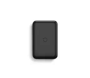 Uniq HydeAir USB-C 18W PD Wireless 10000mAh - Charcoal šedá / 1x USB-C / 1x USB