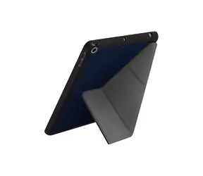 Uniq Transforma Rigor pouzdro se stojánkem pro Apple iPad Pro 10.5" - Electric modrá