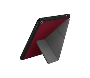 Uniq Transforma Rigor pouzdro se stojánkem pro Apple iPad Pro 10.5" - Coral červená