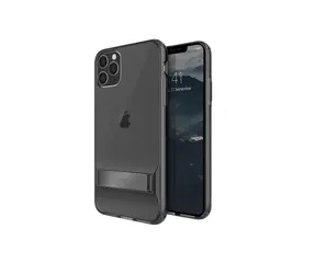 Uniq Cabrio pouzdro pro Apple iPhone 11 Pro Max - Smoked šedá