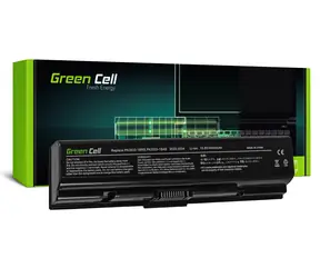 Green Cell Baterie PA3534U-1BRS pro Toshiba Satellite A200 A300 A350 L300 L500