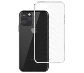 3mk Armor case Ochranný kryt pro Apple iPhone 11 Pro čirá