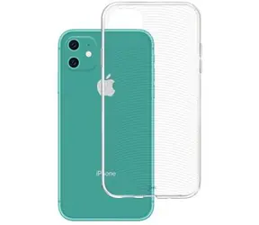 3mk Armor case Ochranný kryt pro Apple iPhone 11 čirá