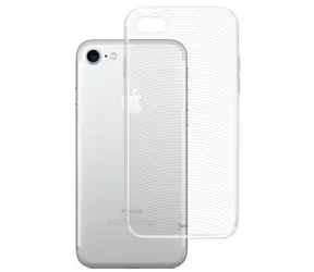 3mk Armor case Ochranný kryt pro Apple iPhone 7 Plus & 8 Plus čirá