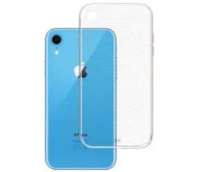 3mk Armor case Ochranný kryt pro Apple iPhone Xr čirá