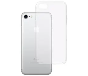 3mk Clear Case Ochranný kryt pro Apple iPhone 7 & 8 čirá
