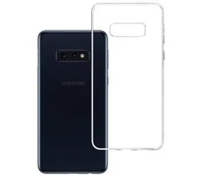 3mk Clear Case Ochranný kryt pro Samsung Galaxy S10e (SM-G970) čirá