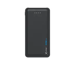 XLAYER Powerbank Micro 20000 mAh černá  / Powerbank / 1x USB-C / micro-USB