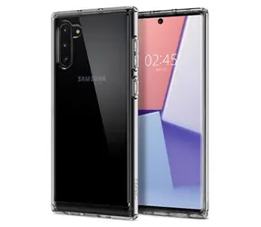 Spigen Crystal Hybrid ochranný kryt pro Samsung Galaxy Note 10 čirá