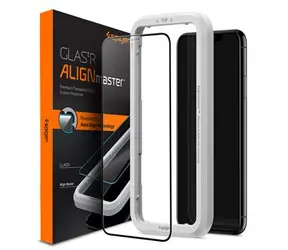 Spigen Align Glass FC ochranné sklo pro Apple iPhone 11 Pro Max