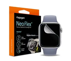 Spigen Film Neo Flex ochranná fólie pro Apple Watch 5 & 4 (40 mm)