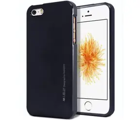Mercury iJELLY METAL pouzdro pro Apple iPhone 11 PRO černá