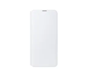 SAMSUNG Flip Wallet Cover pro SAMSUNG Galaxy A30s bílá