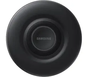 SAMSUNG EP-P310 Bezdrátová nabíjecí podložka černá / s podporou rychlonabíjení / 7.5W pro iOS / 5W QI