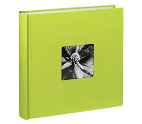 Hama  FINE ART 30x30 cm kiwi / Album klasické / 100 stran