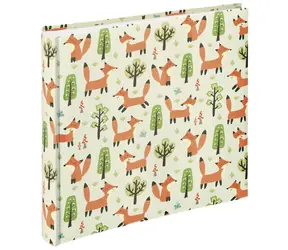 Hama FOREST - FOX 30x30 cm / Album klasické / 100 stran