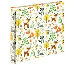 Hama FOREST 30x30 cm / Album klasické / 100 stran