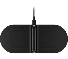 HyperX ChargePlay Base Qi Wireless černá / bezdrátová nabíječka / Qi