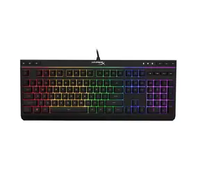 HyperX Alloy Core RGB / Membránová herní klávesnice / US / RGB LED podsvícení / anti-ghosting