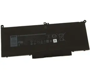 DELL baterie pro Latitude 7280 7290 7380 7390 7480 7490 / 4-článková / 60 Wh / Li-Ion