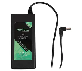 PATONA napájecí adaptér k notebook 19.5V / 4.62A 90W / konektor 7.4x5mm+pin / DELL / PREMIUM