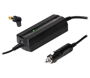 TRX Akyga napájecí adaptér do auta 19V pro notebooky Acer / 3.42A / 65W / 5.5x1.7mm 