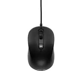 ASUS MU101C černá / Optická myš / 3200dpi / USB