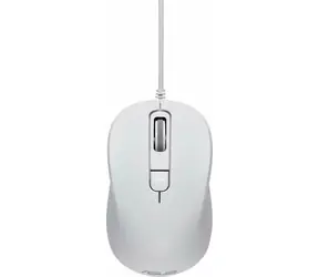ASUS MU101C bílá / Optická myš / 3200dpi / USB