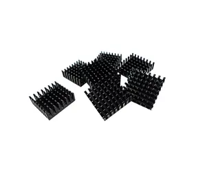 QNAP HS-M2SSD-01 / pasivní chladič pro M.2 SSD