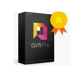 QNAP LIC-SW-QVRPRO-4CH-EI / Elektronická licence / pro QVR Pro / 4 kanály